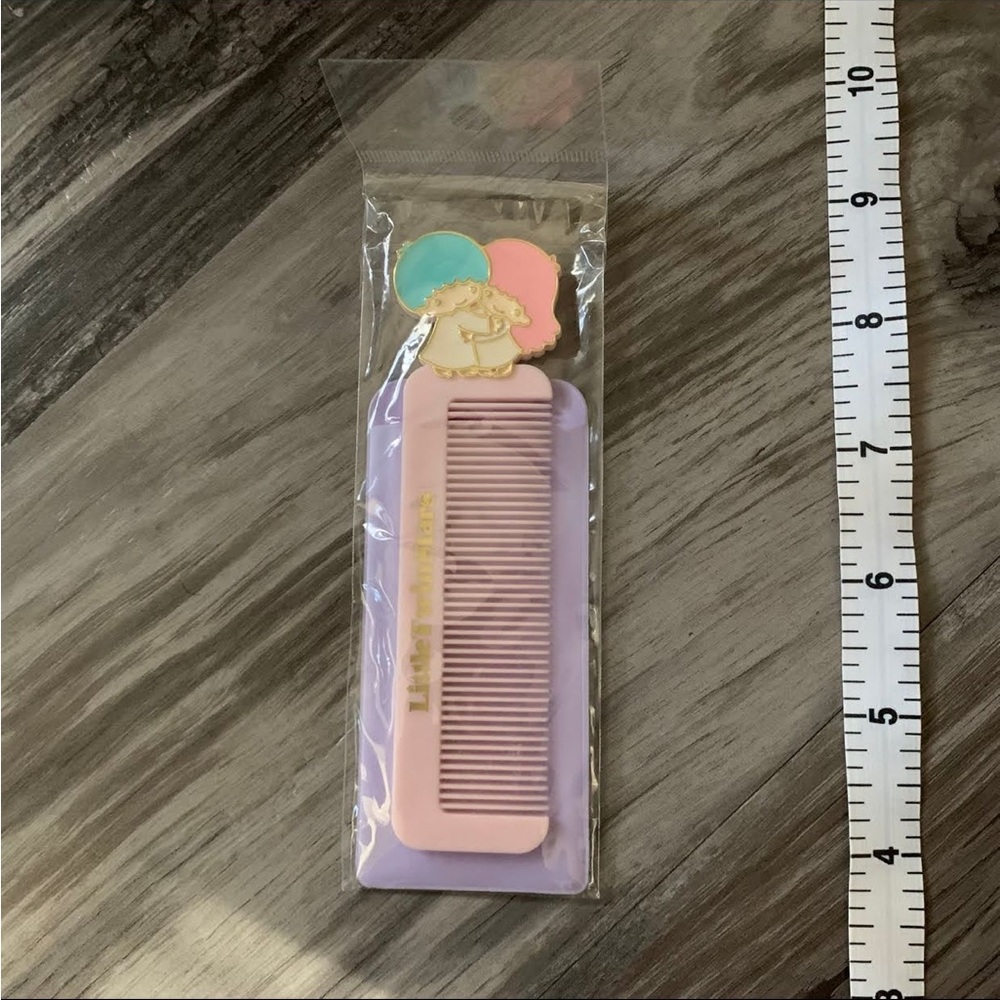 Sanrio Little Twin Stars Comb Kiki Lala